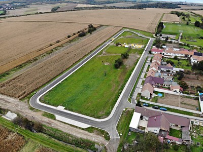 Domanín, Okres Hodonín